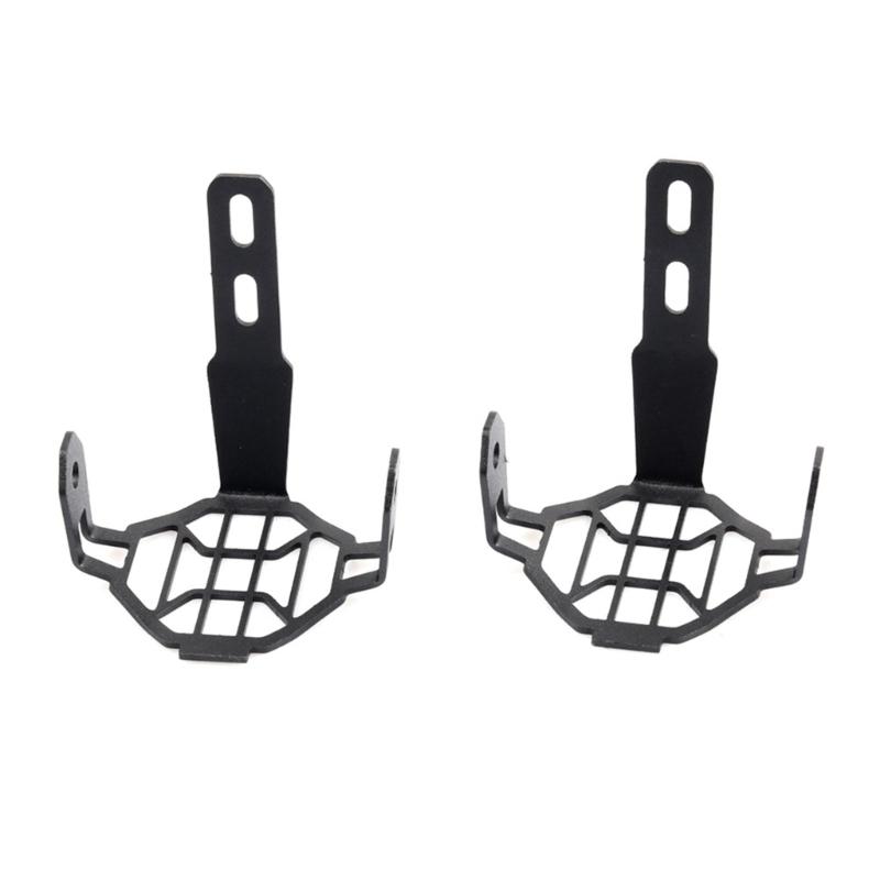 Lättvikts Dimljus Aluminium Skyddsskydd Kåpor för R1200GS R1250GS