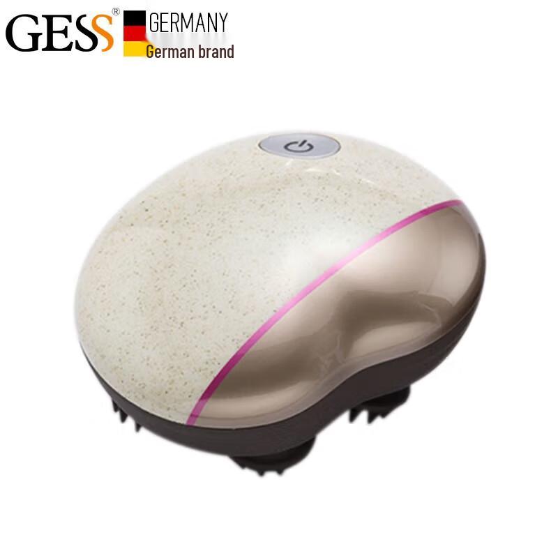 

GESS Mini Dry & Wet Scalp Massager