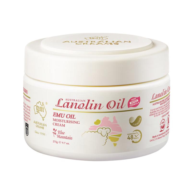 G&M Australian Body & Face Moisturizing Creams