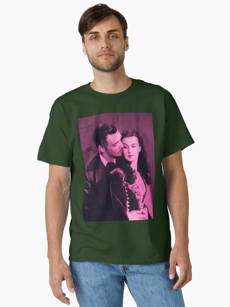 Vom Winde verweht Vom Winde verweht Klassisches T-Shirt