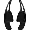 2pcsset Steering Wheel Paddle Shifter Extension For A3 8V A4 A5 B9 B9.5 A6 A7 C8 Q3 Q5