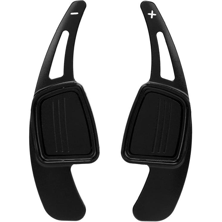 2pcsset Steering Wheel Paddle Shifter Extension For A3 8V A4 A5 B9 B9.5 A6 A7 C8 Q3 Q5