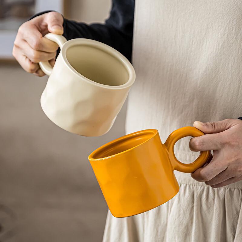 OLOEY Stylish Ceramic Mug