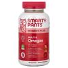 Women's Plus, Multi & Omega Gummy Jelly, Strawberry, Orange, Lemon Cream, 120 Gummy Jelly Pieces