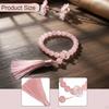 Bead Bracelet Boho Bracelets Decorative Fashion with Tassel Link for Women Anniversary