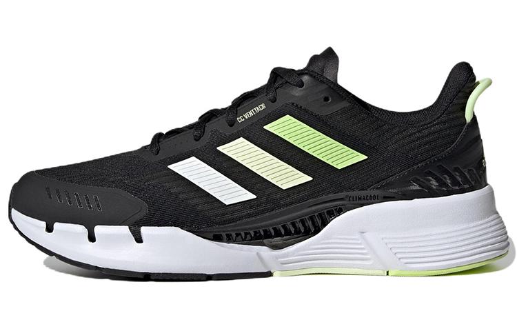 Adidas Climacool Venttack  Black Green  GV9497 36