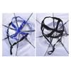 Portable Rain Umbrella Hat Foldable Outdoor Sun Shade Waterproof Camping Fishing Headwear Beach Head Hats Accessory