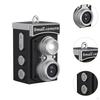 Retro Mini Digital Camera Compact Practical Easy to Use Portable 1080P Video