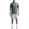 Nike Dri-Fit Primary Moisture-Wicking Breathable Training Crew Neck Embroidered Short Sleeve Running T-Shirt Men Tops DV9832-382