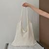 Handwoven Beach Crochet Bag for Women Lightweight Knitted Tote Handbag Summer Shopping Travel Shoulder Purse