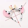 Halloween Cow Big Ear Headband
