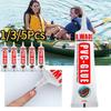 1/3/5Pcs PVC Adhesive Inflatable Boat Repair Glue SUP Repair Glue Tubes Inflatable Boat Paddle Board Kayak Tube Repair Glue