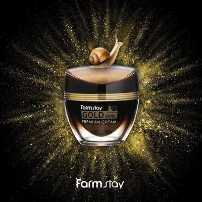 Zlatý Snail Premium krém 50 ml