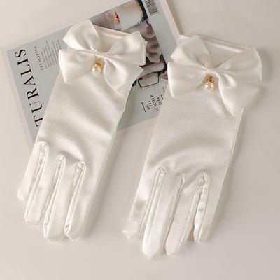 Accesorios para bodas – Guantes para la novia
