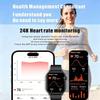 LUCKY START 2026 For Android IOS GPS Smart Watch Women 2.01" HD Screen Heart Rate Bluetooth Call Compass IP68 Waterproof Men Smartwatch