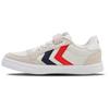 Hummel slimmer stadil leather low jr sneakers white