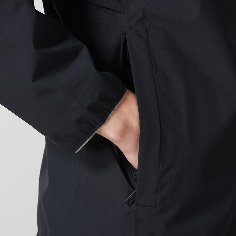 Under Armour Men's Urban Outdoor Woven Hooded Jacket