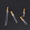 2ml 3ml 5ml 10ml Clear Portable Mini Perfume Refill Glass Atomizing Bottle Spray Empty Cosmetics Bottle Sample Test Tube Vials