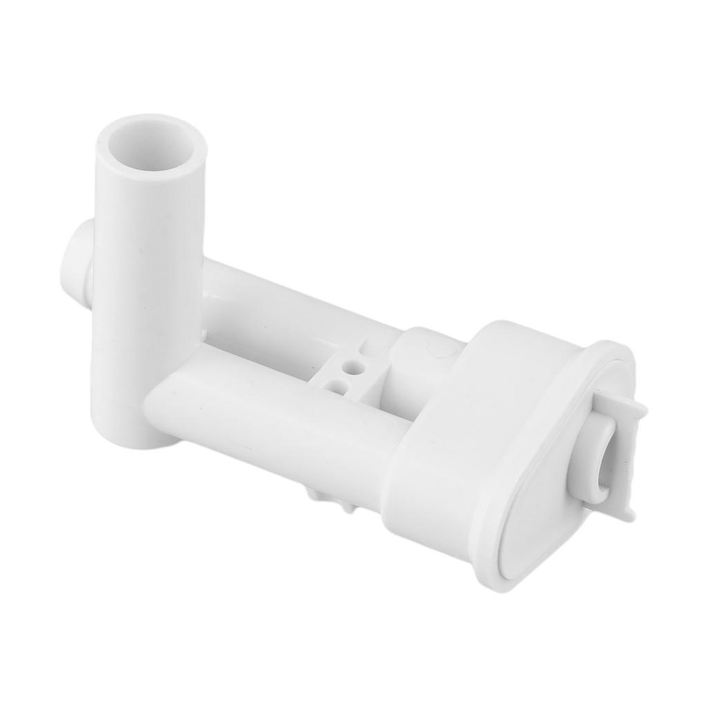 Zawór Anty Syfonowy Przełamywacz Podciśnienia Zestaw Kamper Konserwacja Kolor Biały Wysoka Niezawodność Zestaw Toaletowy Wygodne Rozwiązanie dla Kampera