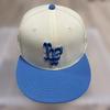 Used [7 1/2] NEW ERA 59FIFTY Blue New Era