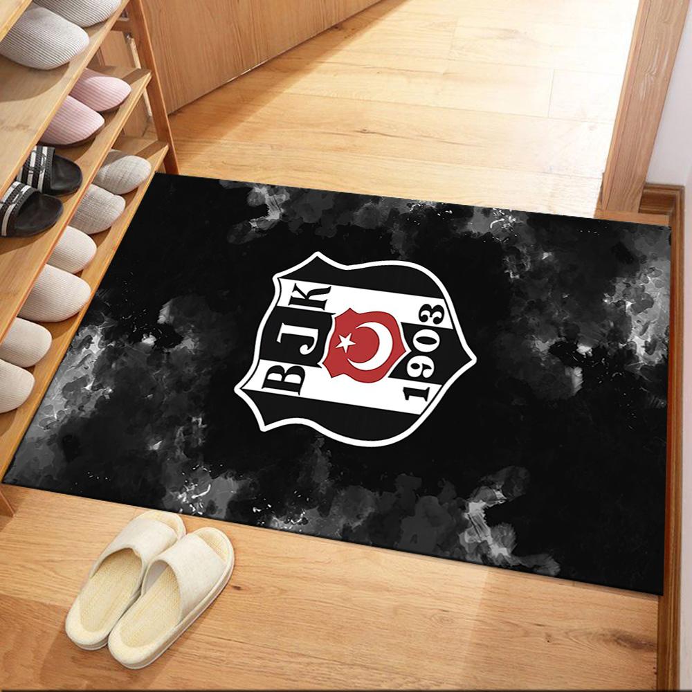 Bjk Fans Square rugs are a great choice for living rooms, bedrooms, home décor, and as gifts.
