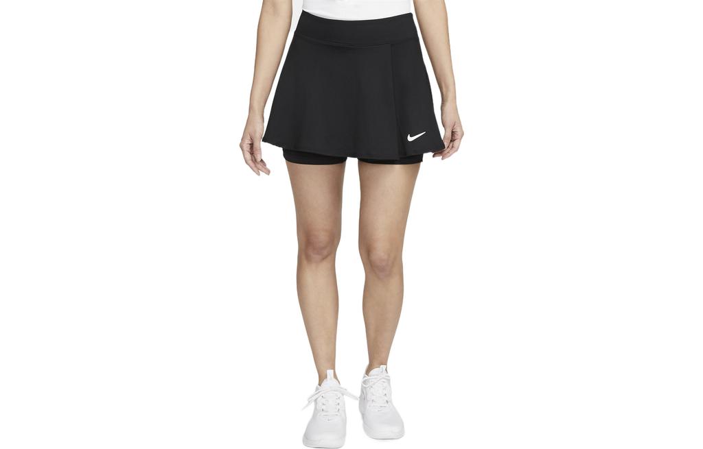 Nike Victory Casual Short Skirts Women's Black DH9553-010