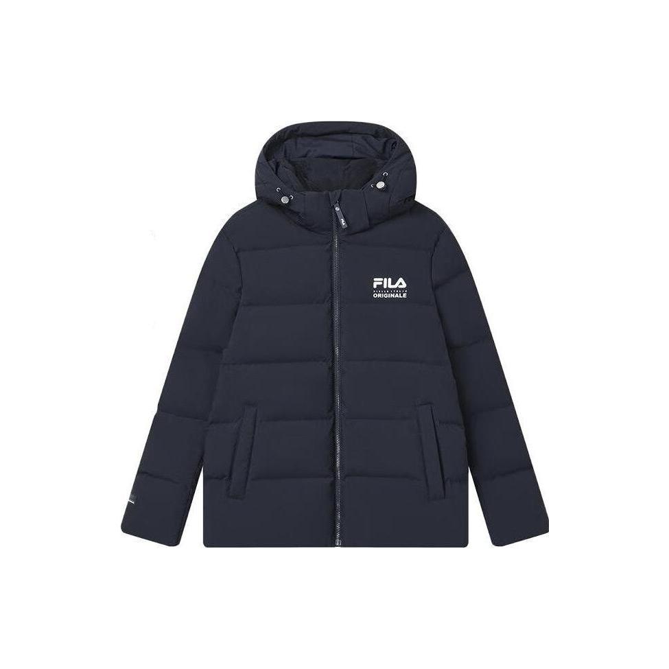 FILA ORIGINALE Down Jacket Men s F11M349909F-NV 2XL