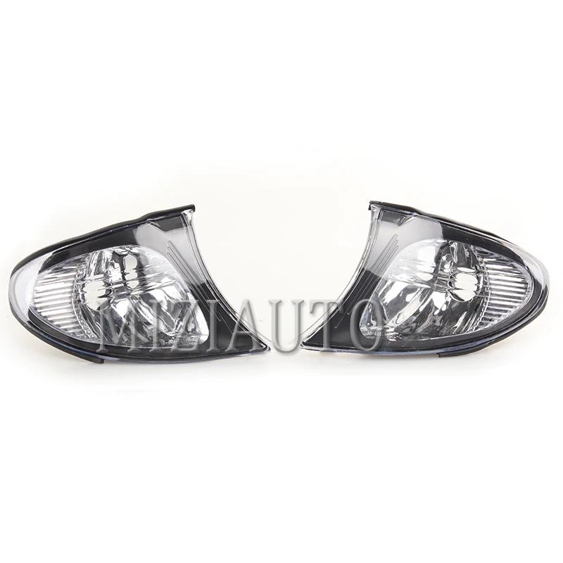 Pentru BMW E46 Seria 3 2002-2005 Lumină de colț Semnalizator far far far accesorii piese 63137165859 63137165860