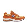 2002R 'Peace Be The Journey' (Unisex) Burnt Orange / Yellow Running Shoes ML2002R1