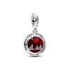 Stranger Things Glow In the Dark Charm Pendant, Sterling Silver, 793563C01