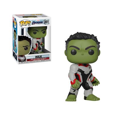 Funko POP! Marvel: Avengers Endgame - Hulk