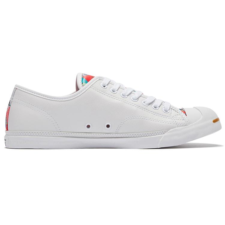 Jack Purcell Converse Lp Ls 'Bianco' 164475C