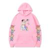 Mode Unisex Lässig Heartstopper Hoodies Sweatshirt Outdoor Sport Cosplay Nick und Charlie Pullover Hoodie Große Größen Cosplay Kostüm