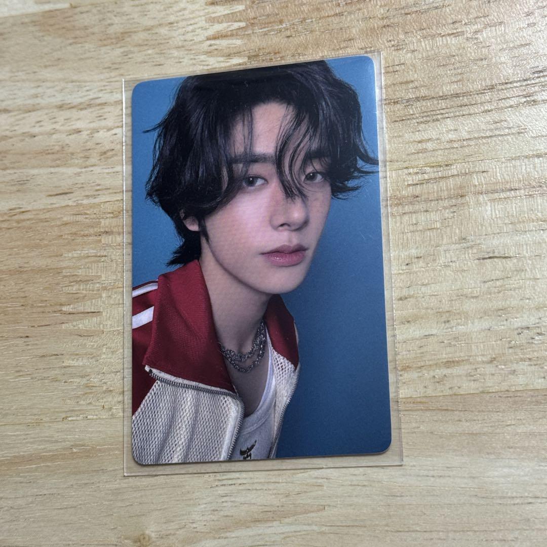 

[USED] ENHYPEN Jake Trading Card ROMANCE yizhiyu Chinese Ichijo