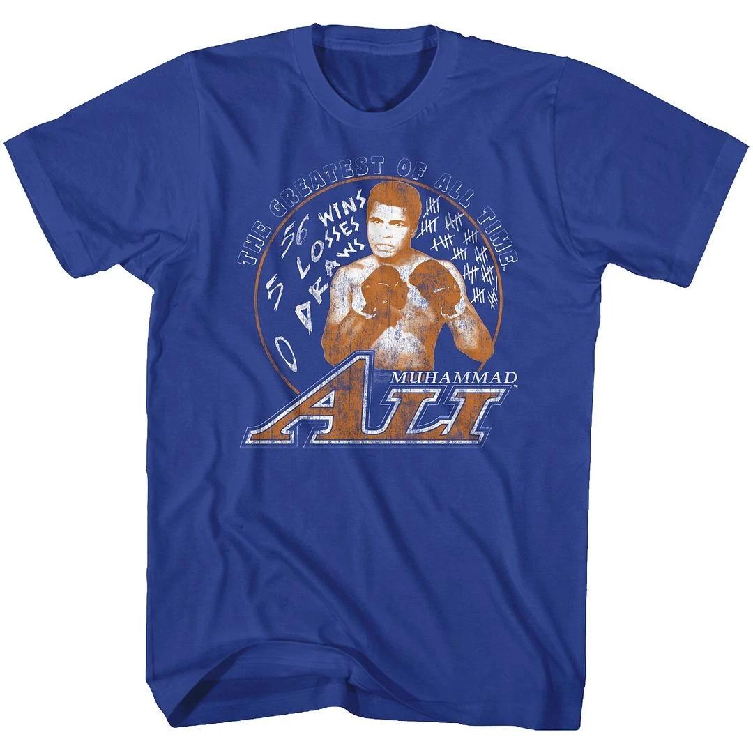 Muhammad Ali Rippin It Up Royal Icon Children s T-shirt 110