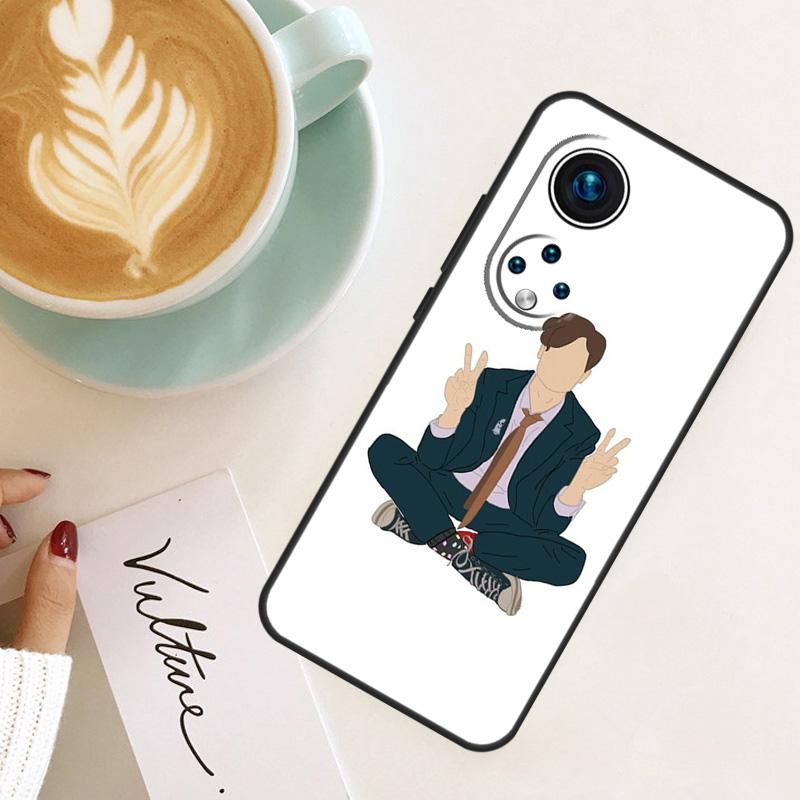 

Criminal Minds Spencer Reid For Honor Magic 8 Pro 7 6 5 Lite Case For Honor 400 200 50 70 90 X8c X9a X9b X9c X9d Win RT Honor Magic5 Pro