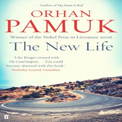The New Life by Orhan Pamuk Paperback Book 9780571326082