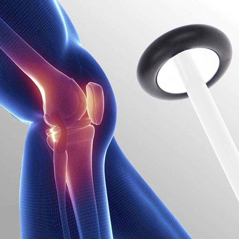 1 Stück Medizinische Neurologische Percussion Knie Percussor Reflex Massage Sehnen Hammer