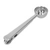 Stainless Steel Scoop Measuring Spoon with Sealing Clip for Tea Coffee Milk Powder