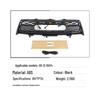 09-12 Toyota RAV4 Modified Front Bumper Grille with Lights