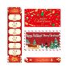 Red Envelope Christmas Surprise Party Money Box Gift Card Surprise Red Christmas Paper Folding Red Envelope.