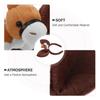 Lurrose Horse Headband, 2026 Zodiac Year of the Horse, Plush Animal Ears, Cosplay Costume for Adults and Children, Perfect for New Year's Cards,