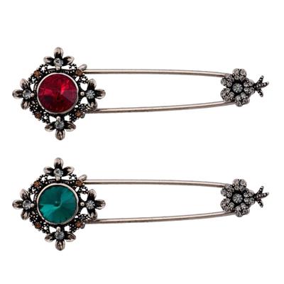 Broches et bijoux de corps