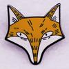 Adorable Fox Pin