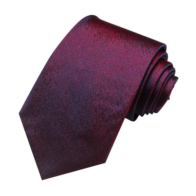 Mulberry Silk Groom Wedding Silk Tie Men'S Formal Business Career Work New Pattern Gift Box Tie