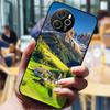 For Blackview Shark 8 Case 6.78" Cartoon Painted Cover Lovely Case Soft Silicone Protect Cover For Blackview Shark8 Cases Bumper