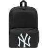 MLB New York Yankees Multi Stadium Backpack, Unisex Black Backpack