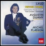 

CD DUMAY (AUGUSTIN), LALO, PLASSON (MI - Lalo: Spanish Symphony TOCE14138 Japan ObiClassical Used