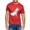 Men oneck Summer Tshirt Fashion Brand Printing tshirt Dog Fashion Akita Mens New Fashion Vintage teeshirt Man Tee Oversized