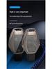 Mercedes-Benz Key Case for GLA200, GLC260L, C-Class, GLS, CLA200 - Full Coverage Shell